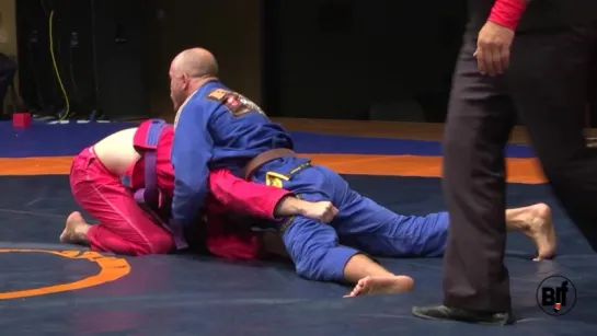 Магомедов Руслан - Барбашов Василий #bjf_grappling #uww