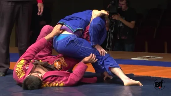 Гаджиев Магомед-Расул - Резван Резванов #bjf_grappling #uww