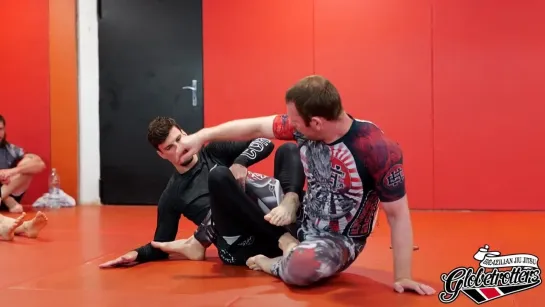 Dennis Gabriel Schindler - Leg Locks Don’t Work Part 1