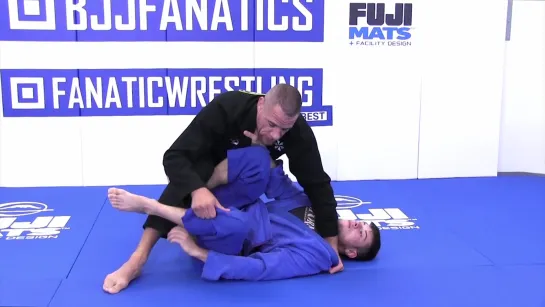 Rafael Lovato Jr - Pressure Passing and Top Game Devastation Vol 3