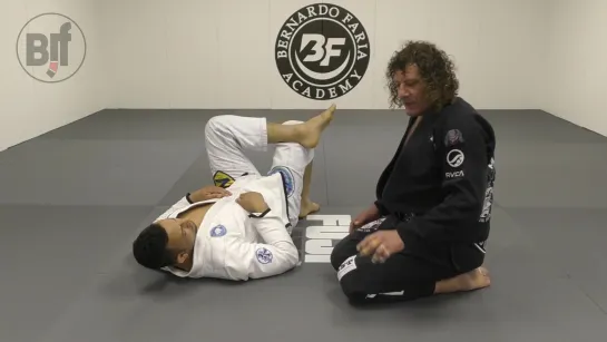 KURT OSIANDER - GUARD PASSING MASTER-CLASS