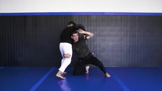 Joao Assis 1 - Secure BJJ Takedowns