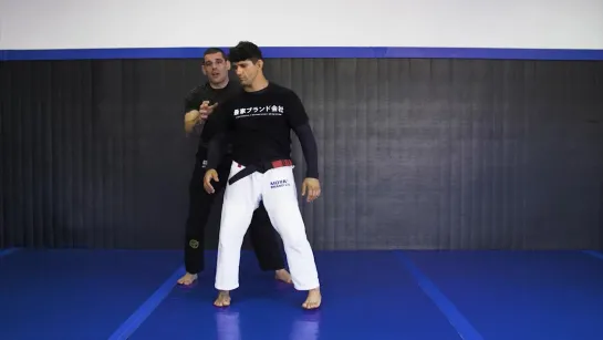 Joao Assis 2 - Secure BJJ Takedowns