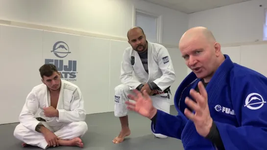 John Danaher = How To Do The Perfect Jiu Jitsu Takedowns