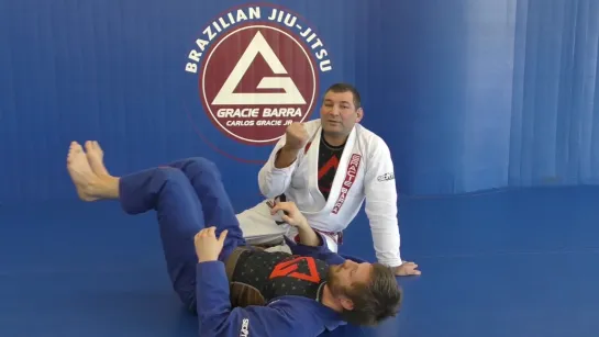 Fabiano Scherner Vol 3 - Mastering Brazilian Jiu Jitsu After 40 Top Game