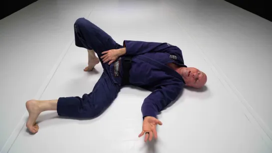 BJJ Old Man Style (курс джиу-джитсу для тех, кому за...) #bjf_seminar