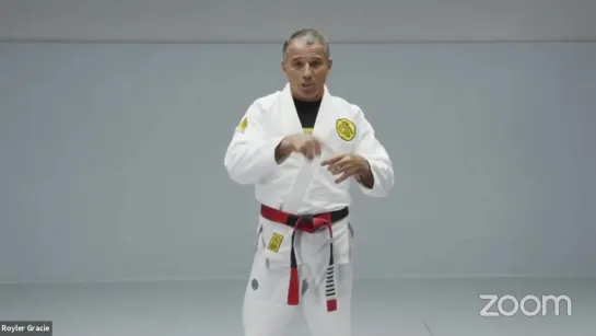 Royler Gracie Webinar #bjf_seminar