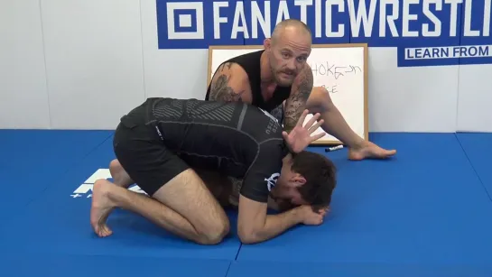 Jeff Glover Darce Choke part 1