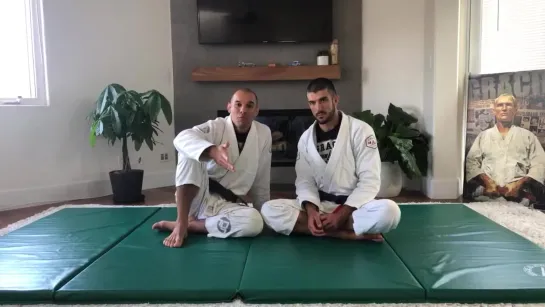 Armbar Mastery Seminar LIVE with Ryron and Rener Gracie!