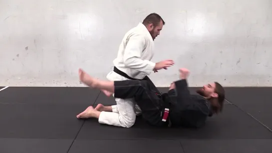 IBJJF Legal Leg Attack Secrets by Dean Lister 1