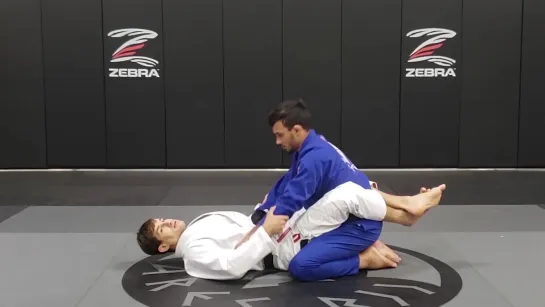 Osvaldo Queixinho Moizinho - Closed Guard Submissions PART 2