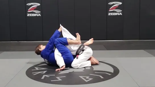 Osvaldo Queixinho Moizinho - Closed Guard Submissions PART 1