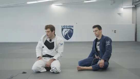 Keenan Cornelius - Legion Live - March 23rd - Lapel guards ONLY. #bjf_seminar