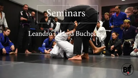 #bjf_Seminar Leandro Lo and Marcus Buchecha un Team Nogueira Dubai 2