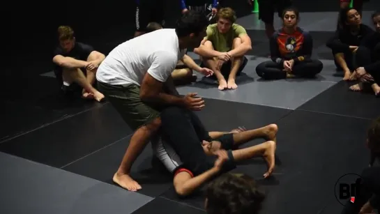 #bjf_Seminar Leandro Lo and Marcus Buchecha un Team Nogueira Dubai No-GI 1