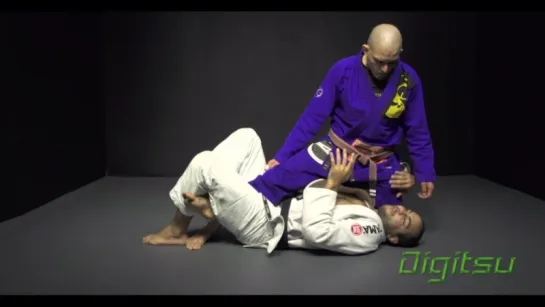 BERNARDO FARIA - FARIA GUARD PART ONE #bjf_seminar