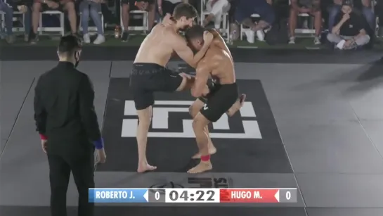 Roberto Jimenez vs Hugo Marques - Kumite 5  - 09/08/2020