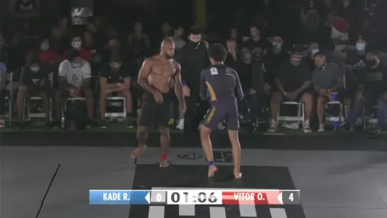 Kade Ruotolo vs Vitor Oliveira - Kumite 5  - 09/08/2020