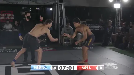 Roberto Jimenez vs Kade Ruotolo - Kumite 5  - 09/08/2020