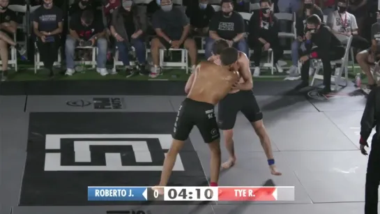 Roberto Jimenez vs Tye Ruotolo - Kumite 5  - 09/08/2020