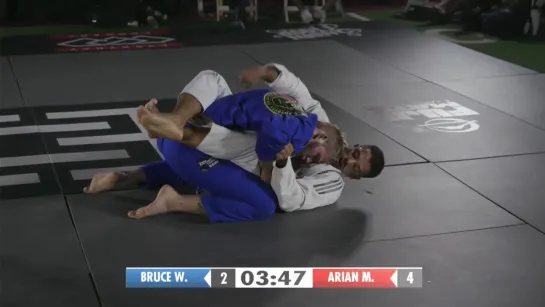 Bruce Whitehead vs Arian de Melo - Kumite 5  - 09/08/2020