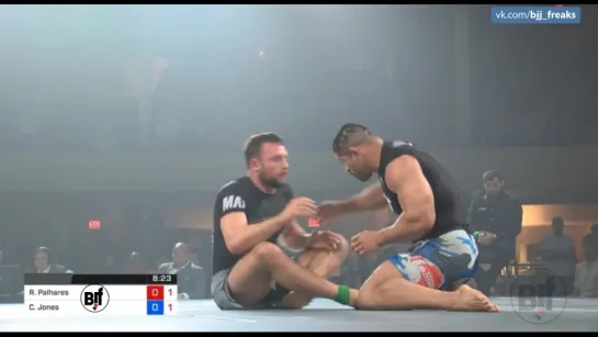 Craig Jones vs Rousimar Palhares #KasaiPro3