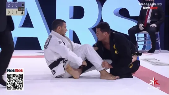 2F Felipe Pena vs Erich Munis #bjjstars5