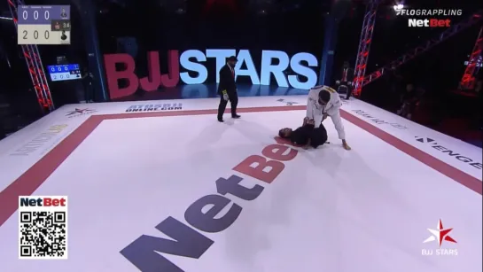 4F Felipe Pena vs Luiz Panza - #bjjstars5