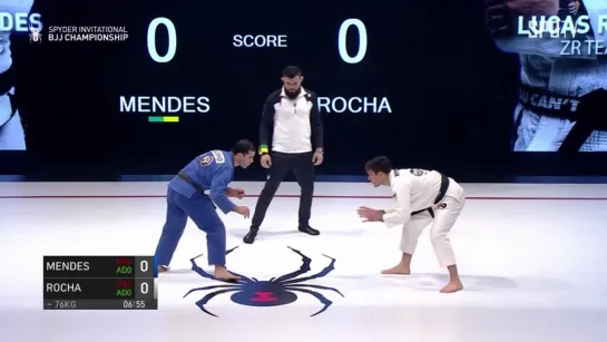 76 Augusto Mendes vs Lucas Rocha #spyder2019