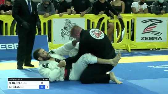 Murilo Santana VS Stuart Maddox #ibjjfPan2020