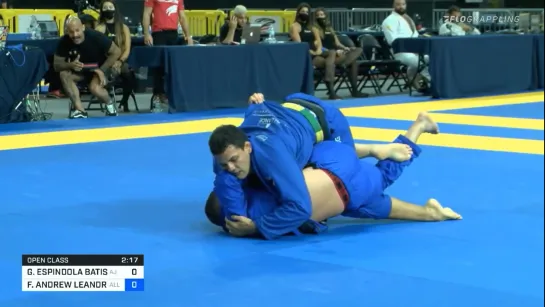 Finals #ibjjfPAN2020 part 3