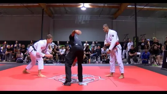 Kaynan Duarte vs Nicholas Meregali World Series of Grappling