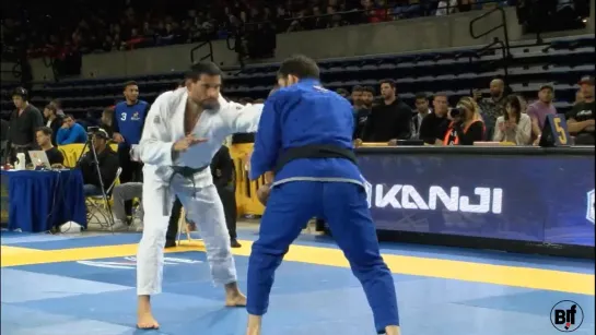 Mateus Diniz vs Murilo Santana #ibjjfpan19