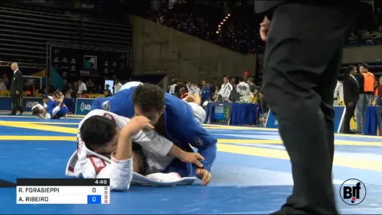 RENATO CANUTO vs ATHOS RIBEIRO #ibjjfpan19