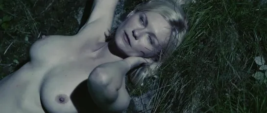 голая Кирстен Данст (Kirsten Dunst) - Меланхолия / Melancholia (2011)