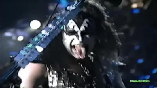 Kiss - Watchin' You