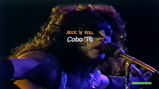 Kiss - Let Me Go, Rock 'N Roll