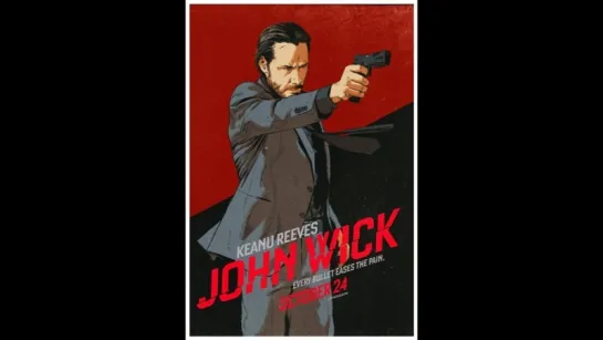 Джон Уик / John Wick «Его лучше не трогать»