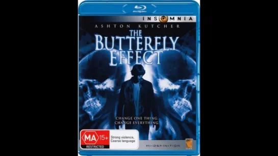 Эффект бабочки / The Butterfly Effect