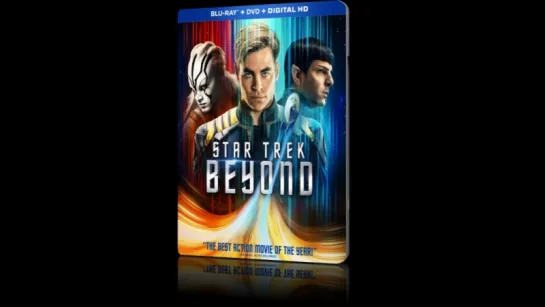 Стартрек: Бесконечность Star Trek Beyond  «Fifty year. One legacy»