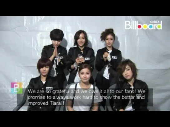 T-ara Interview_Dream Concert