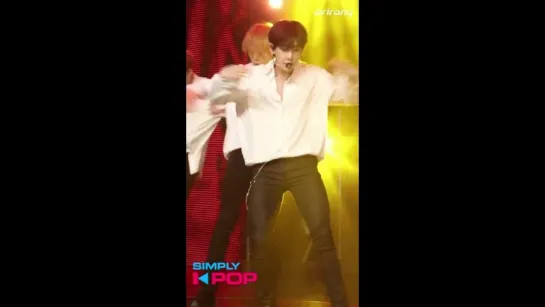 [VK][180407][Fancam] MONSTA X - Jealousy (Wonho focus) @ Simply K-Pop