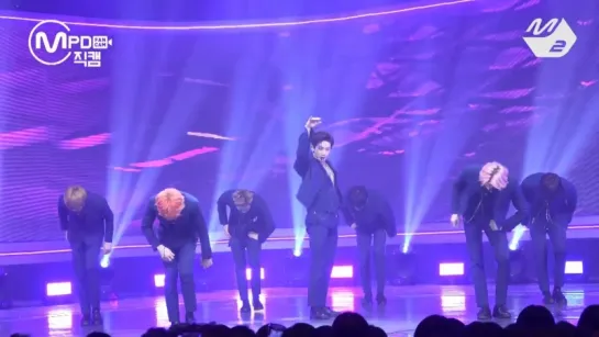 [VK][180405][Fancam MPD] MONSTA X - Jealousy @ M!Countdown