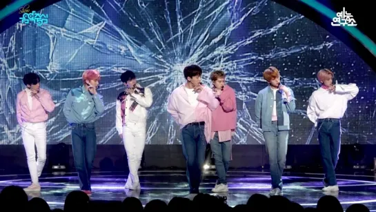 [VK][180331][MBC Fancam] MONSTA X - Crazy in Love @ Music Core