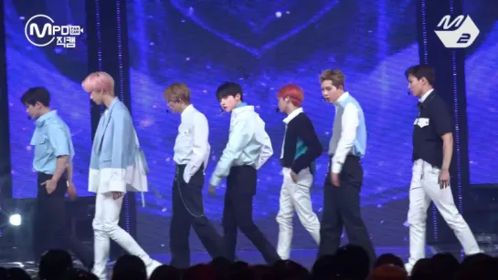 [VK][180329][Fancam MPD] MONSTA X - Crazy in Love @ M!Countdown