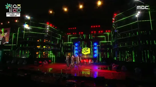 190803 SF9 - RPM @ Music Core Special 2019 Boryeong K-POP Festival