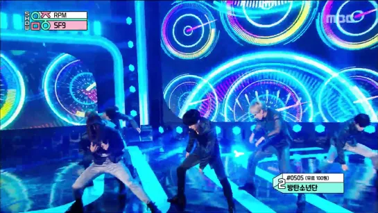 190629 SF9 - RPM @ RPM Show Music core