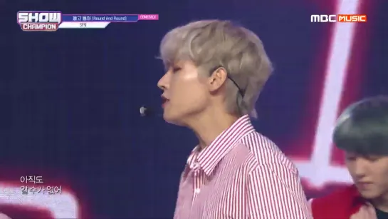 190626 SF9 - Round and Round @ Show Champion