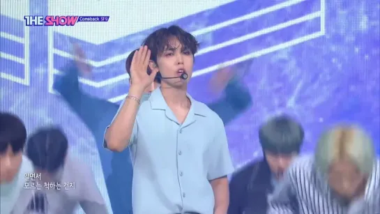 190625 SF9 - Round and Round @ SBS The Show