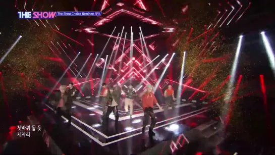 190625 SF9 - Intro + RPM @ SBS The Show